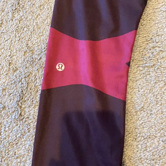 Lululemon leggings - Picture 3 of 4